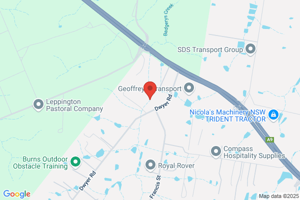 Badgerys Creek Hunting Club