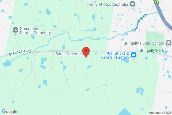 Bringelly Concrete