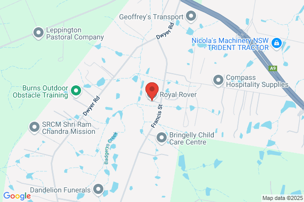 Bringelly Kennels