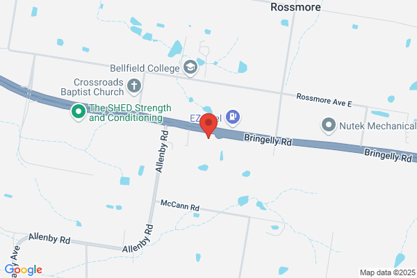 Rossmore Veterinary Hospital