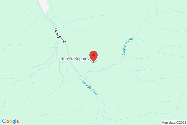 Joey Repairs