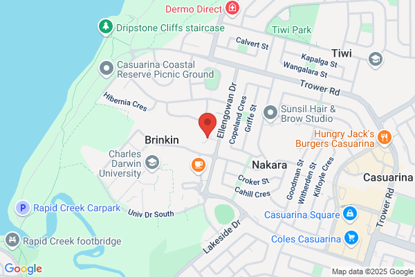 Australian National University, North Australia Research Unit
