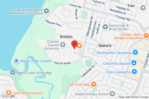 Charles Darwin University