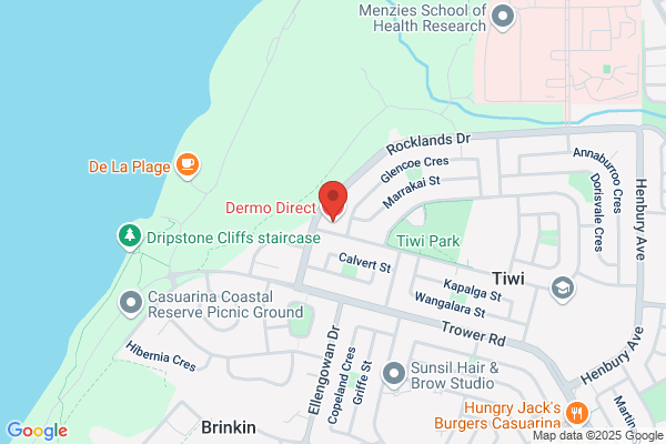 Darwin Dermatology