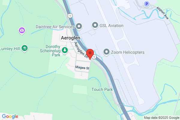 Aeroglen Veterinary Surgery