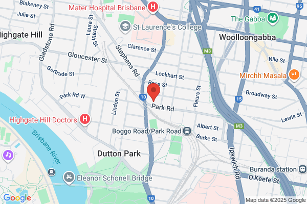 L'arche Brisbane Inc