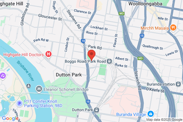 Dutton Park State School