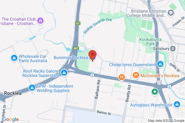 Bunnings Rocklea