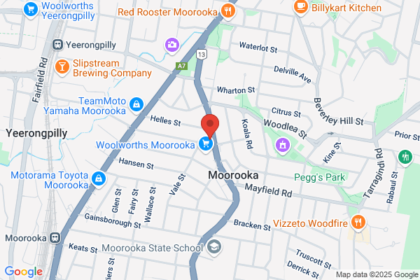 Keith Knight,Greencross - Moorooka Vet Clinic