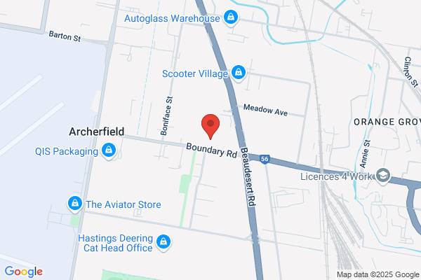 BSC Archerfield - Closed