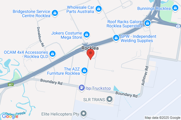 Cosmo Electrics Pty Ltd.