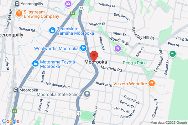 Dunlops Moorooka