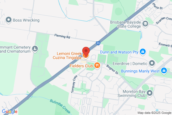 BWS Tingalpa