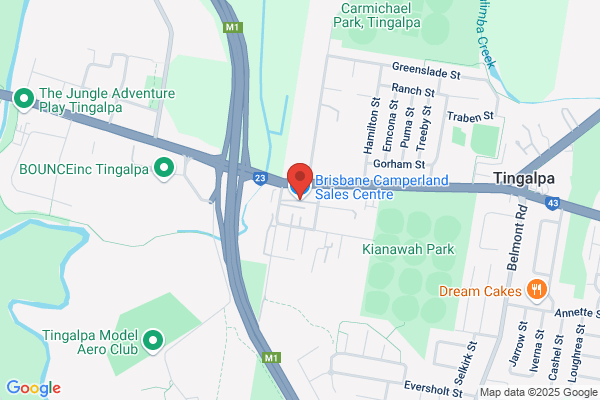 Brisbane Camperland