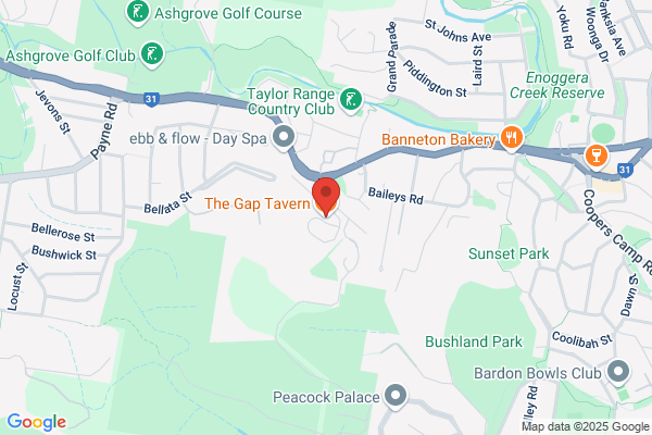 The Gap Tavern