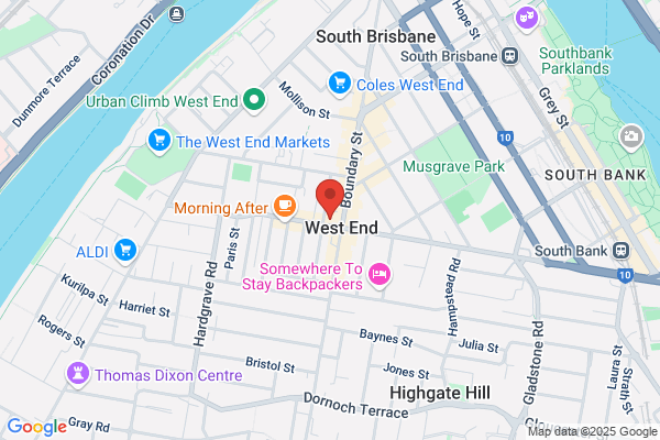 West End Yoga Centre