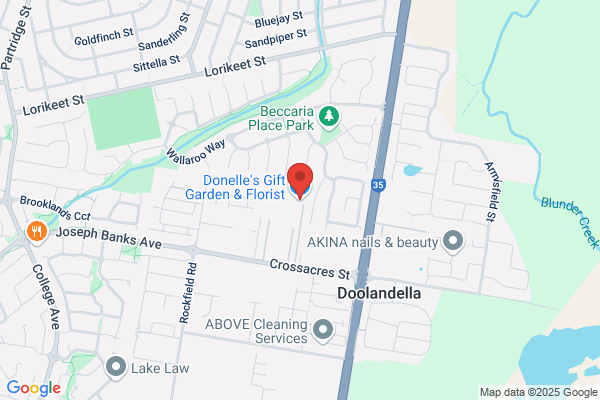 Donelle's Gift Garden and Florist