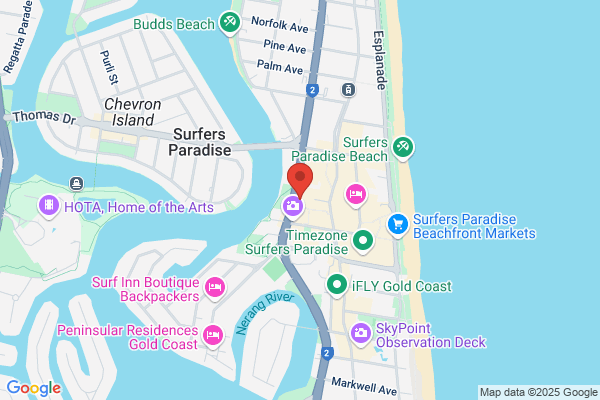 Two Bedroom Gold Coast Apartments