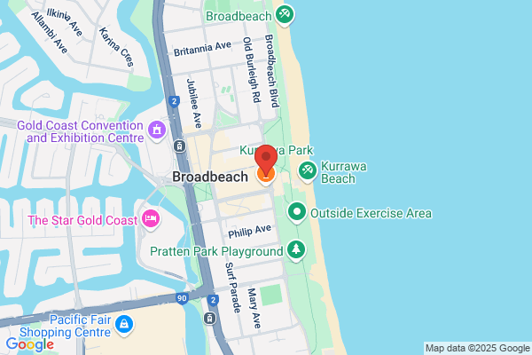 ULTIQA Air On Broadbeach