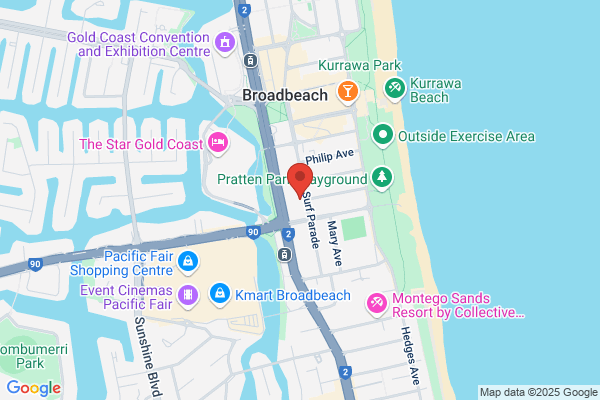 Best Western Broadbeach Travel-Inn