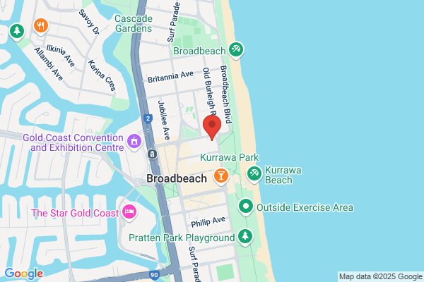 Hi Ho Beach Apartments