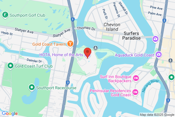 Gold Coast City Art Gallery
