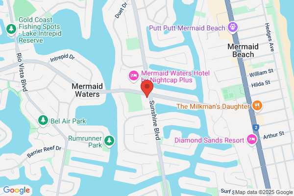 Espresso Moto Cafe - Mermaid Waters