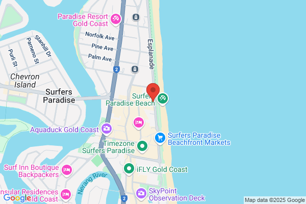 Surfers Sandbar