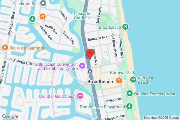 Coastal Car Rentals