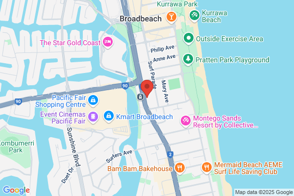 Global Skin Clinics - Broadbeach