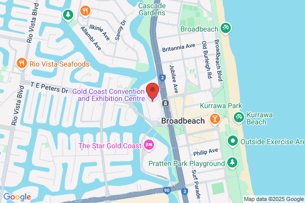 Gold Coast Convention & Exhibition Centre