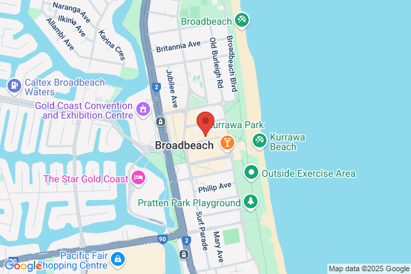 The Hart Centre - Mermaid Beach