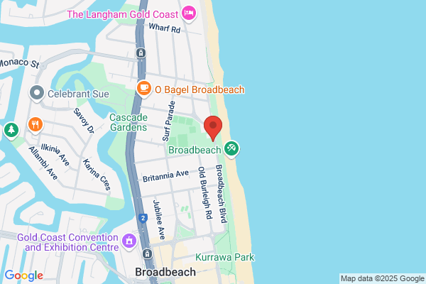 Broadbeach Surf Life Saving Club