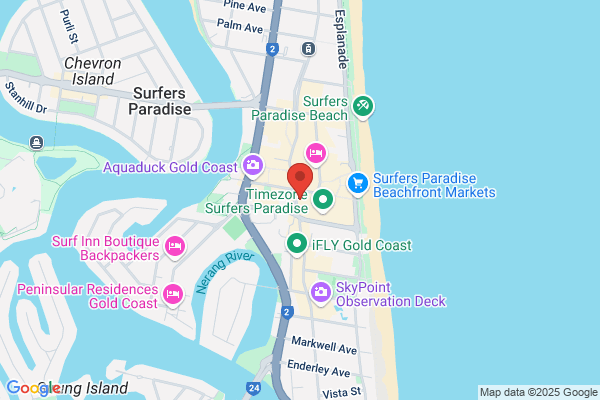 Allsports Lifestyle Clubs, Surfers Paradise