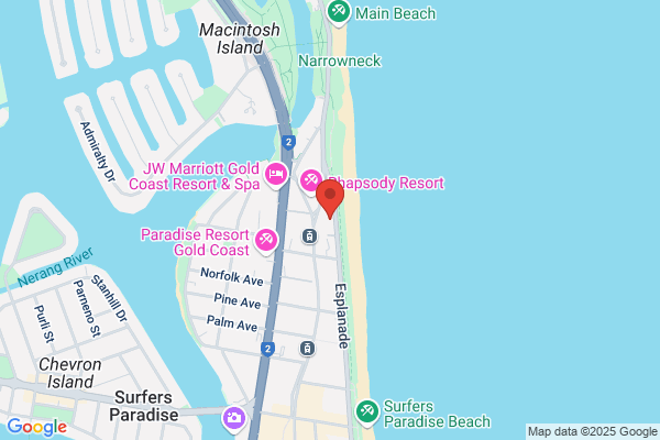 Beach Lodge Apartments