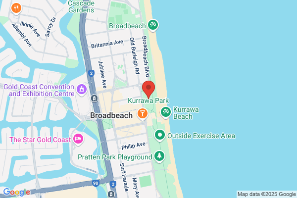 Broadbeach Tourism