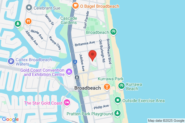 Capricornia Apartments