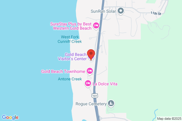 Gold Coast Tourist Information Centre