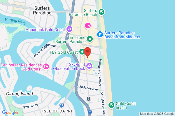 Mantra Legends Surfers Paradise