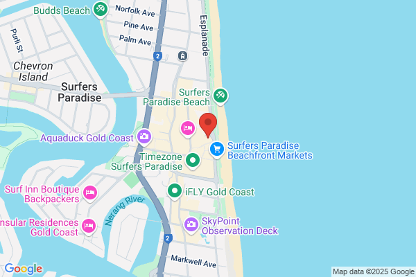Peppers Soul Surfers Paradise