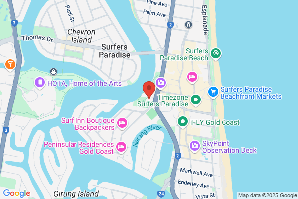 Avalon Riverfront Apartments