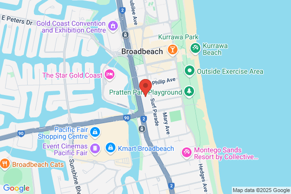 Broadbeach Savannah