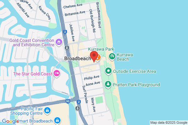 BWS Broadbeach Drive