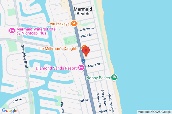 BWS Mermaid Beach