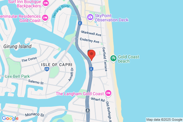 BWS Surfers Paradise South