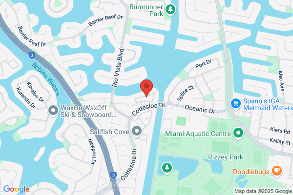 Sailfish Point