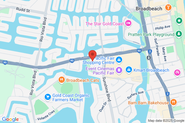 Broadbeach Unit Centre