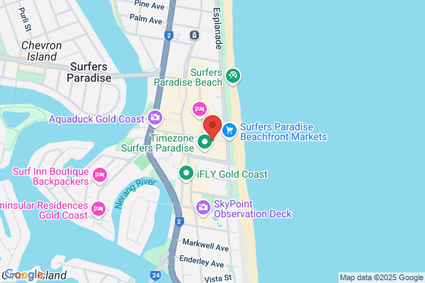 Guzman y Gomez - Surfers Paradise
