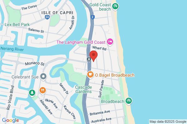 Crowne Plaza Surfers Paradise