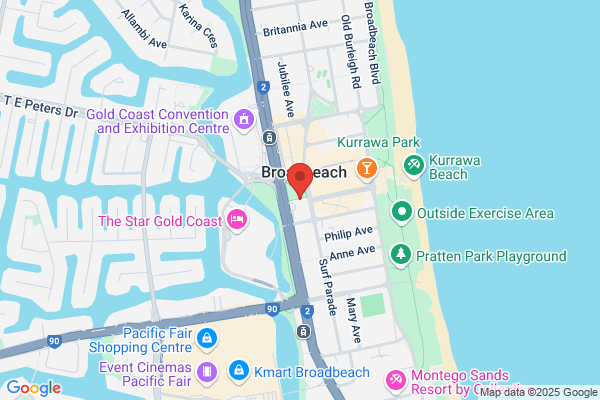 Grimaldi's On Broadbeach